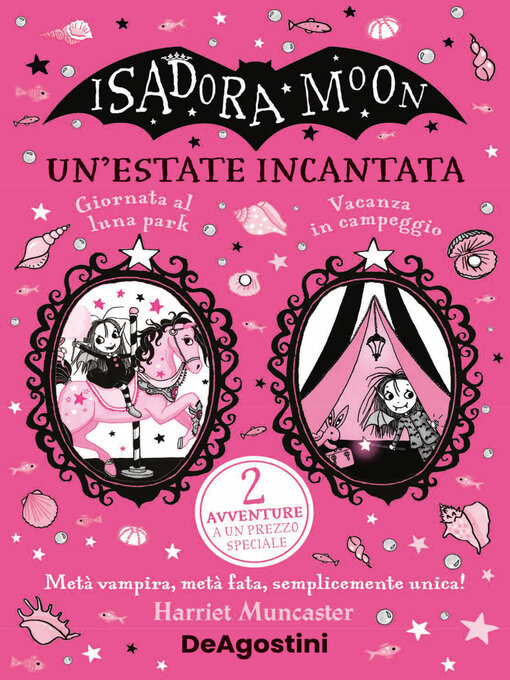 Title details for Isadora Moon. Un'estate incantata by Harriet Muncaster - Available